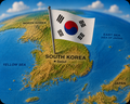 Corea del Sur eSIM • Datos Ilimitados
