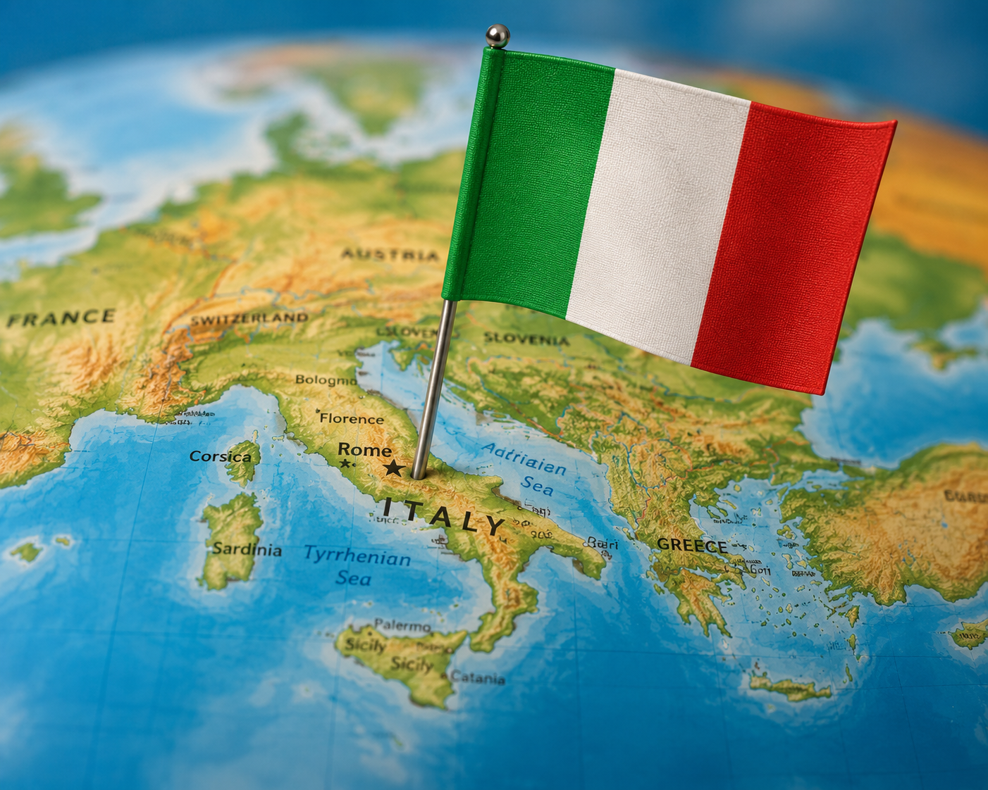 Italia eSIM • Datos Ilimitados