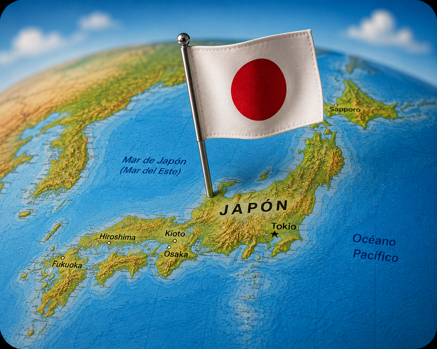 Japón eSIM • Datos Ilimitados